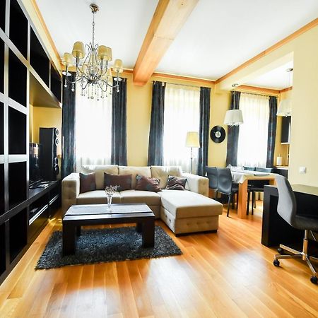 Luxury Apartment Braşov Dış mekan fotoğraf