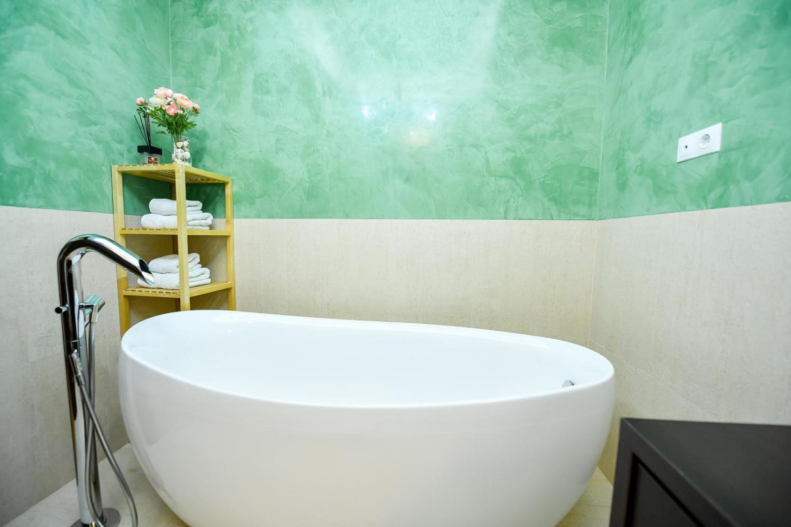 Luxury Apartment Braşov Dış mekan fotoğraf