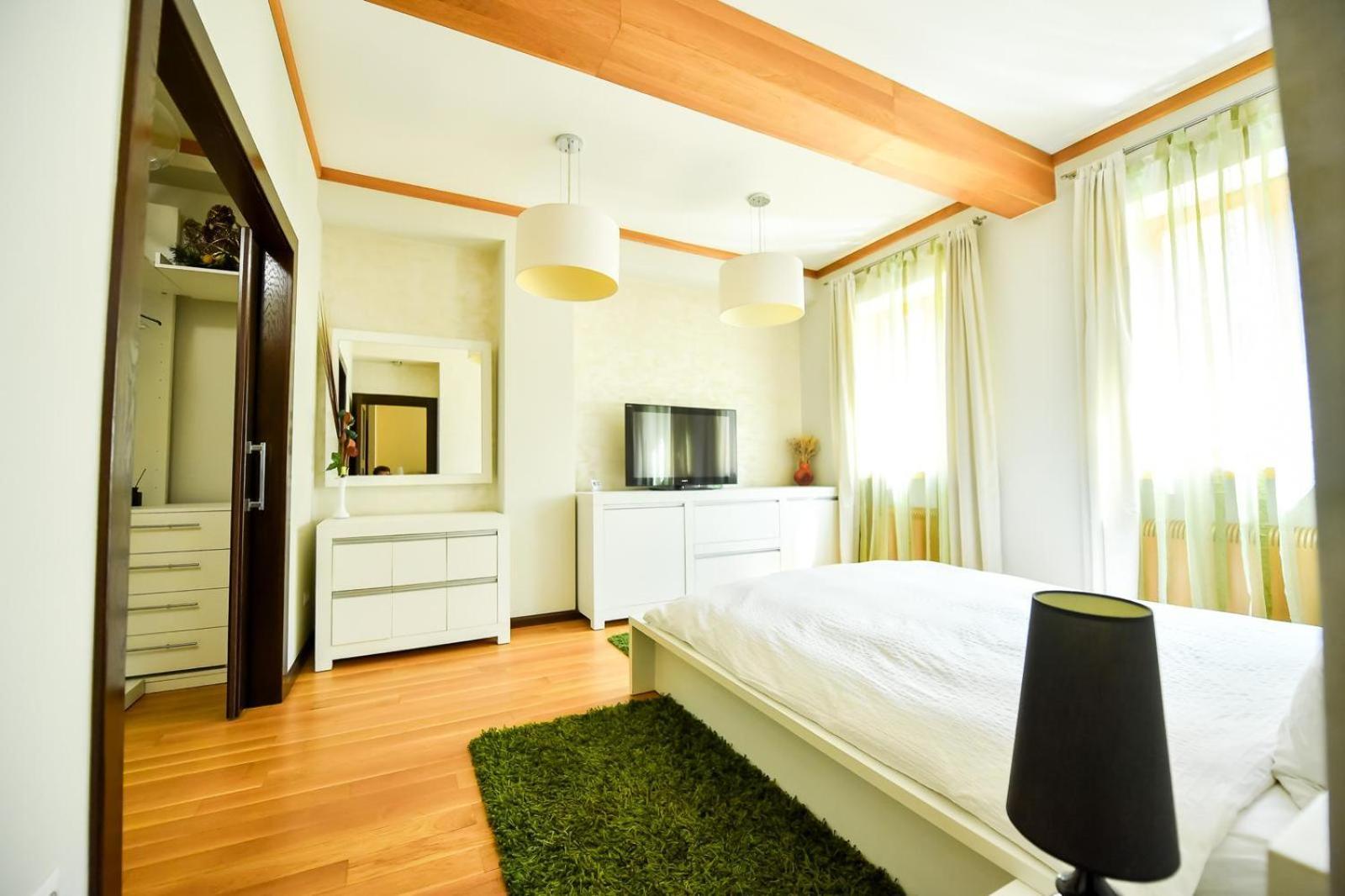 Luxury Apartment Braşov Dış mekan fotoğraf
