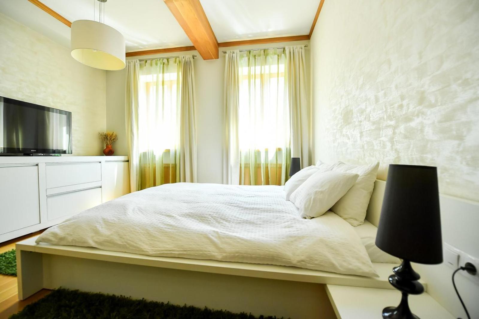 Luxury Apartment Braşov Dış mekan fotoğraf