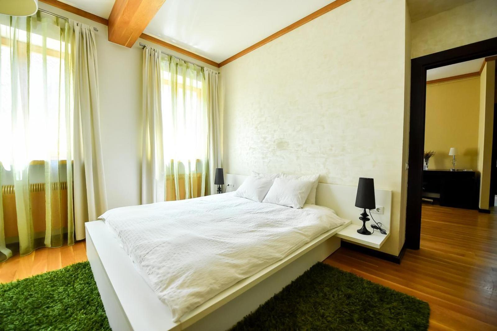 Luxury Apartment Braşov Dış mekan fotoğraf