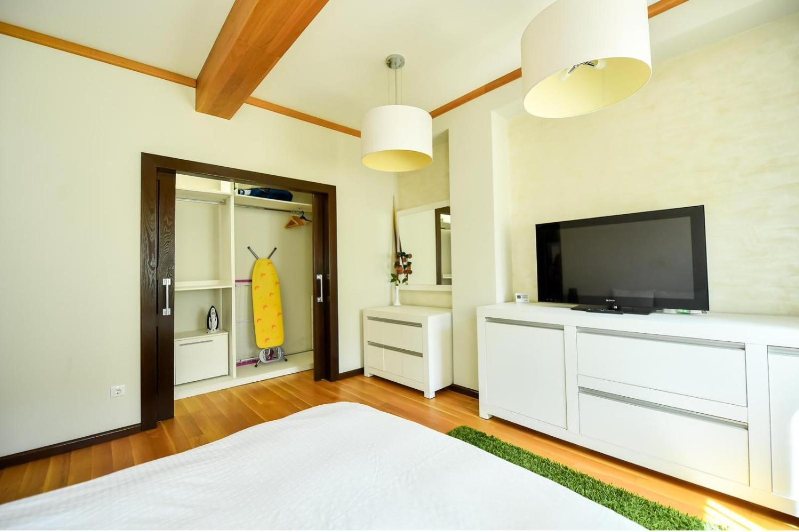 Luxury Apartment Braşov Dış mekan fotoğraf