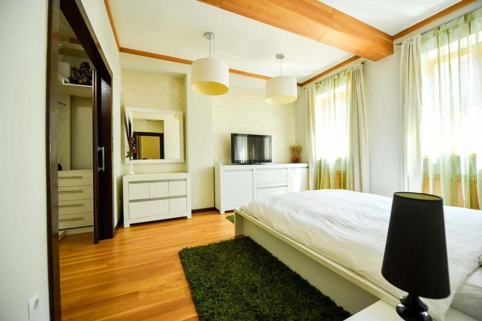 Luxury Apartment Braşov Dış mekan fotoğraf