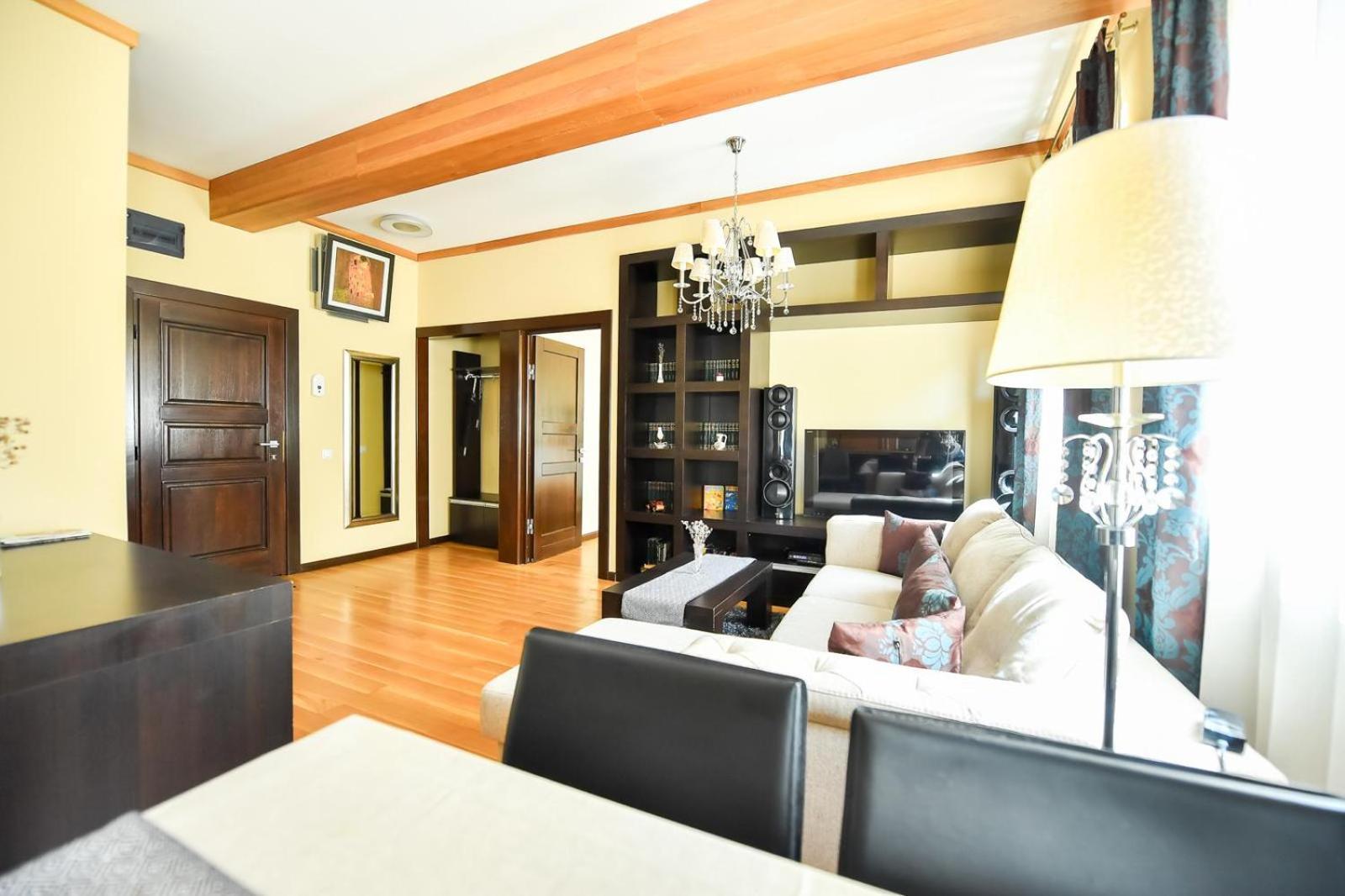 Luxury Apartment Braşov Dış mekan fotoğraf